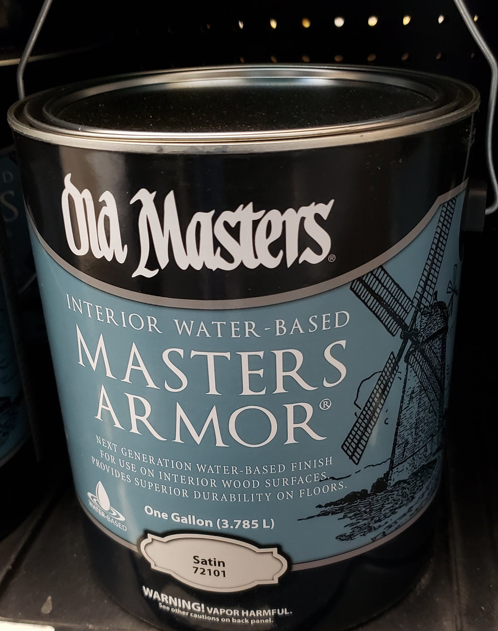 Metal Primer Waterbased - Paint Master