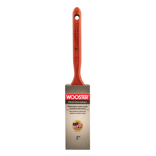 WOOSTER SUPER PRO BADGER FLAT SASH J4102 Reineke Decorating Centers