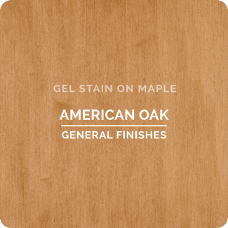 General Finishes Antique Walnut Gel Wood Stain