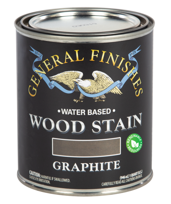 General Finishes Gel Stain Quarts and Pints Oil Based FREE