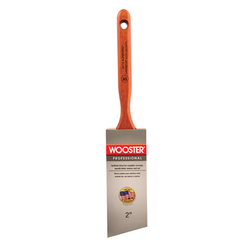Wooster F5119 Bravo Stainer Stain Brush - Timeless Wood Care